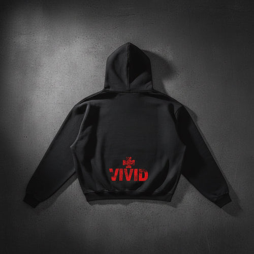 No face no case hoodie ￼