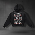 No face no case hoodie ￼